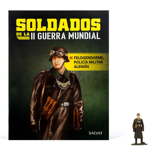 Soldados II GM, Edición #47