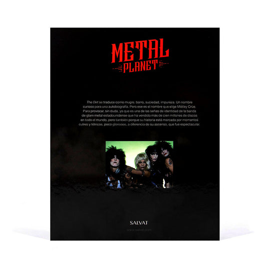 Metal Planet, Edición #16