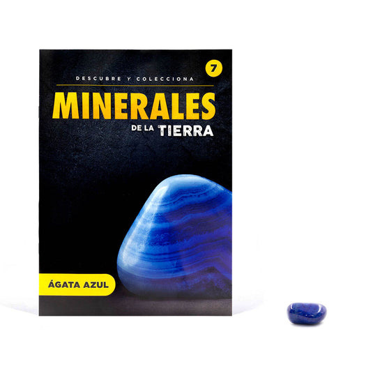 Minerales de la Tierra, Edición #7