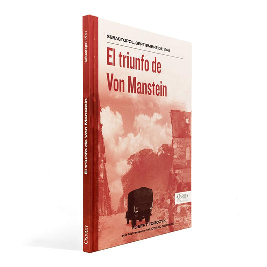 Biblioteca Osprey II Guerra Mundial, Edición #10