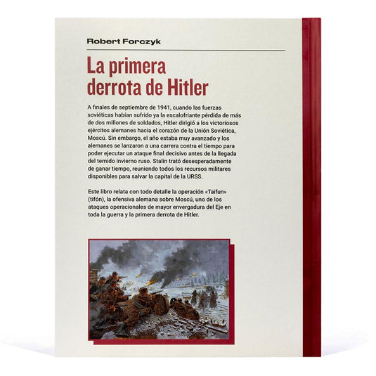 Biblioteca Osprey II Guerra Mundial, Edición #6