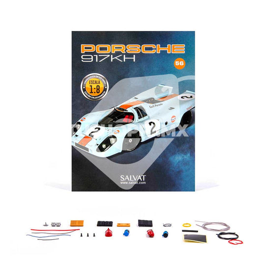 Porsche 917KH, Edición #56