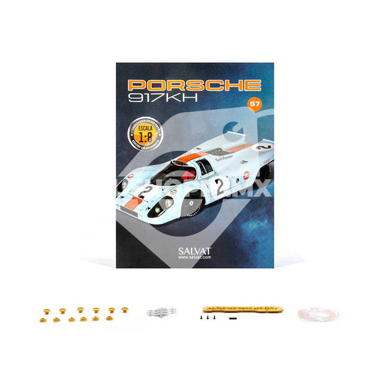 Porsche 917KH, Edición #57