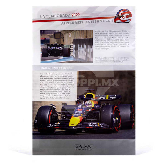 Racing Cars, Edición #07