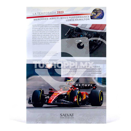 Racing Cars, Edición #12