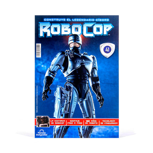 Robocop, Edición #41