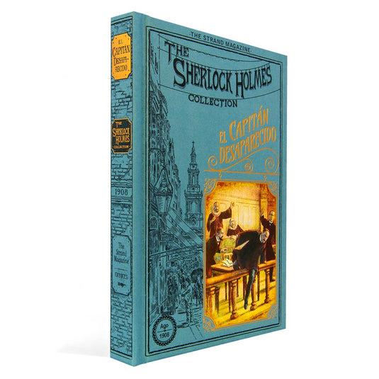 Sherlock Holmes, Edición #56