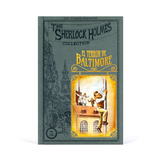 Sherlock Holmes, Edición #25