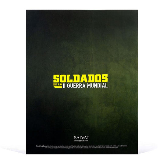 Soldados II GM, Edición #47