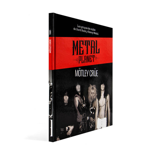 Metal Planet, Edición #16