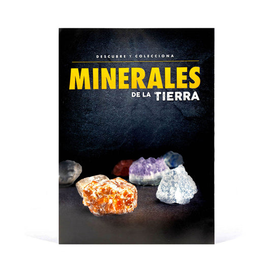 Minerales de la Tierra, Edición #7