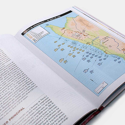 Biblioteca Osprey II Guerra Mundial, Edición #50