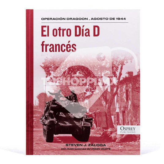 Biblioteca Osprey II Guerra Mundial, Edición #38