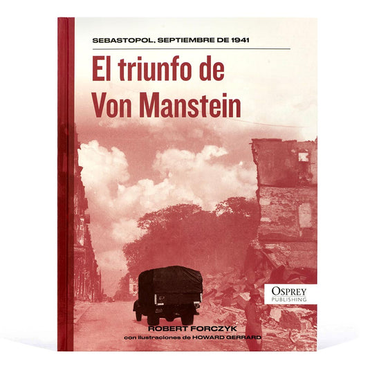 Biblioteca Osprey II Guerra Mundial, Edición #10
