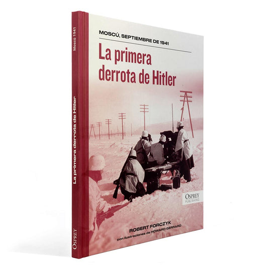 Biblioteca Osprey II Guerra Mundial, Edición #6