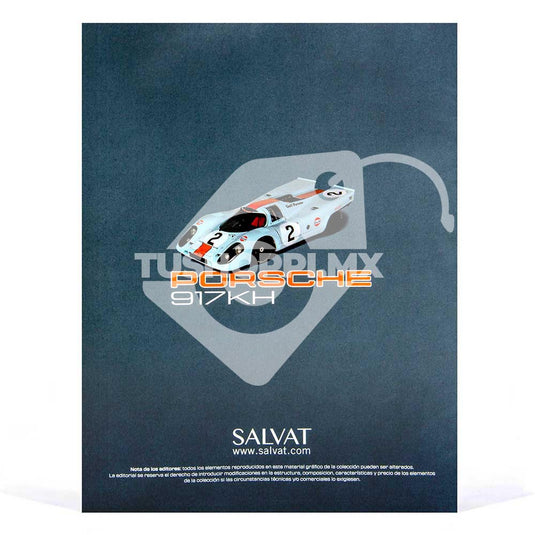 Porsche 917KH, Edición #56