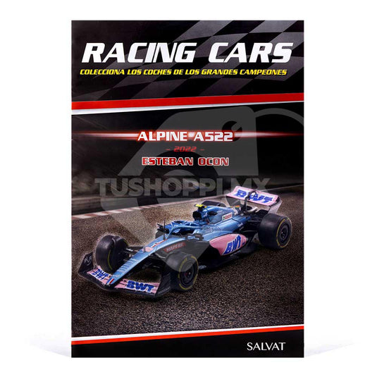Racing Cars, Edición #07