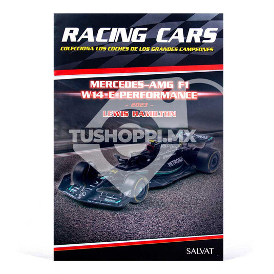 Racing Cars, Edición #12