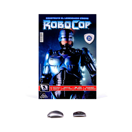 Robocop, Edición #35