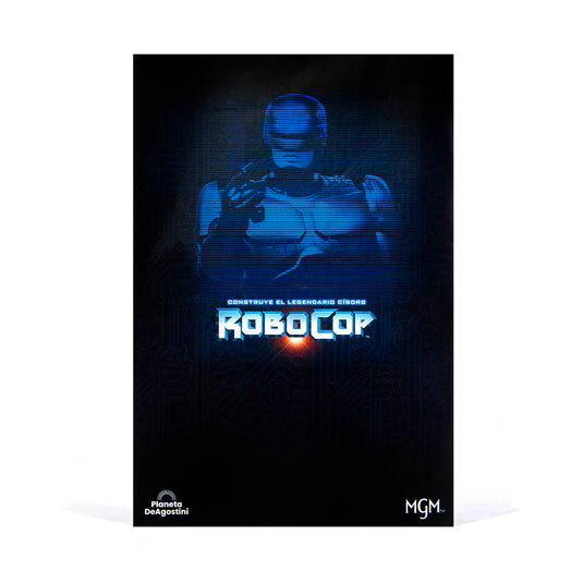 Robocop, Edición #55