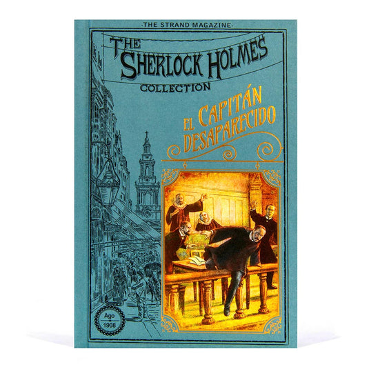 Sherlock Holmes, Edición #56
