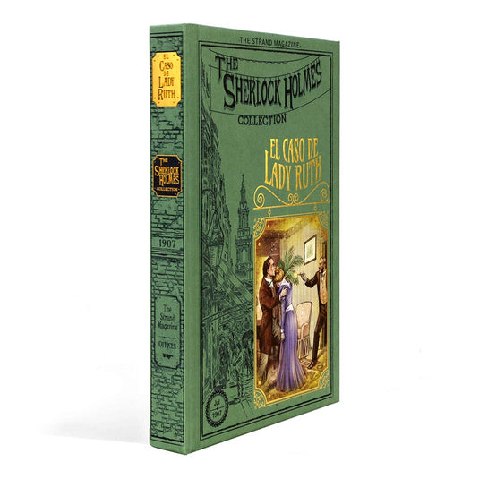 Sherlock Holmes, Edición #54