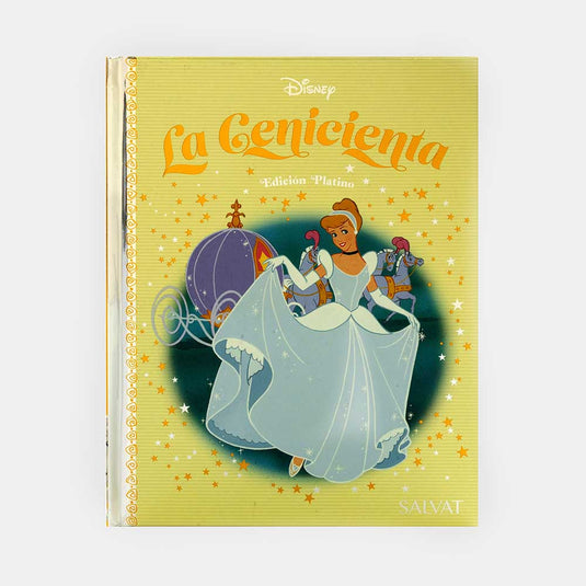 Disney Golden Books, Edición Platino, Edición #10