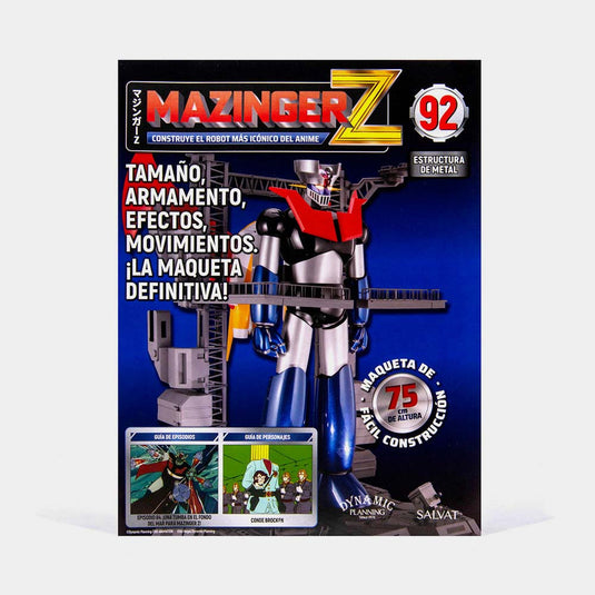 Mazinger Z (2024), Edición #92
