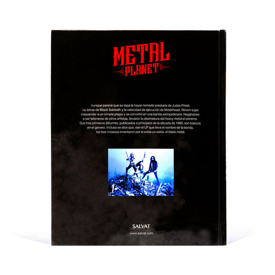 Metal Planet, Edición #28