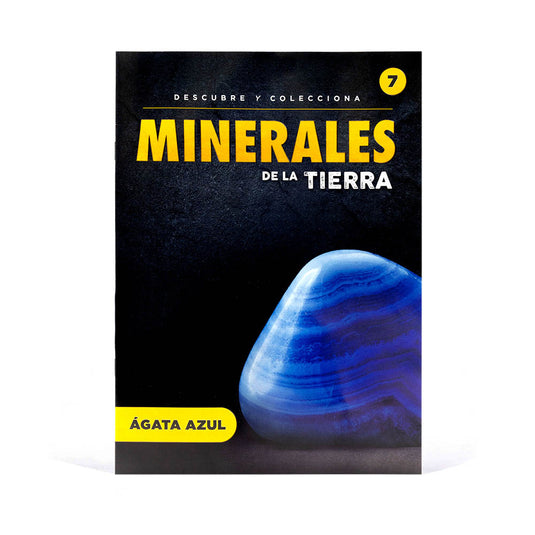 Minerales de la Tierra, Edición #7