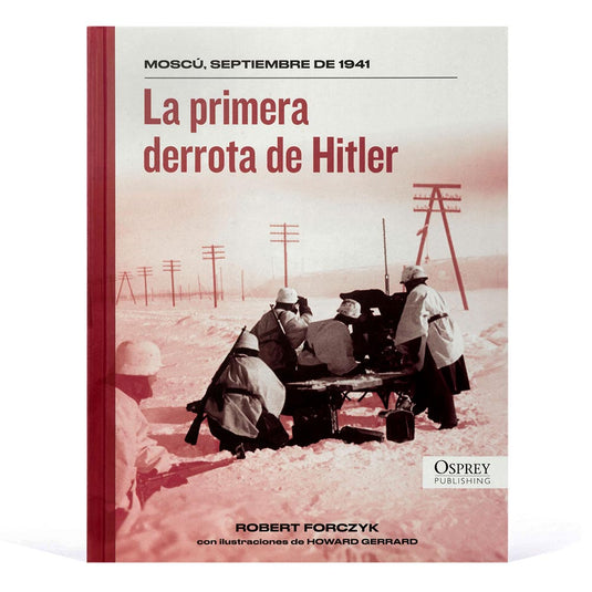 Biblioteca Osprey II Guerra Mundial, Edición #6
