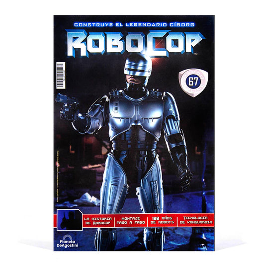 Robocop, Edición #67
