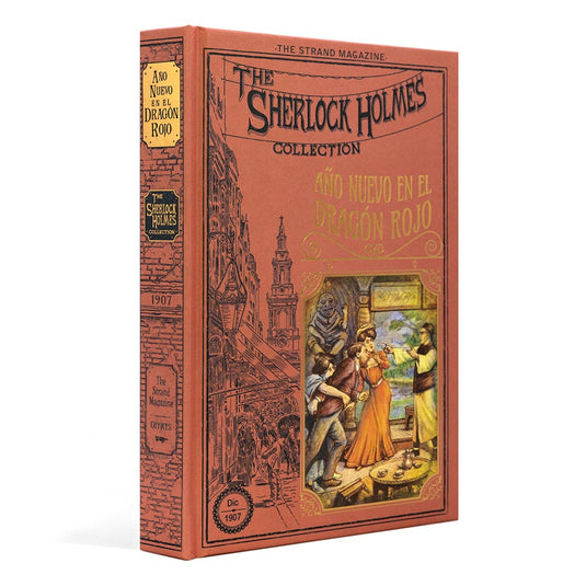 Sherlock Holmes, Edición #58