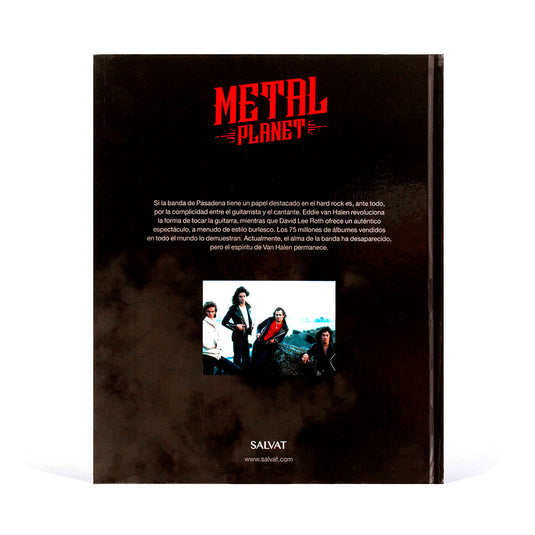 Metal Planet, Edición #13