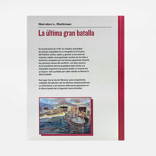 Biblioteca Osprey II Guerra Mundial, Edición #50