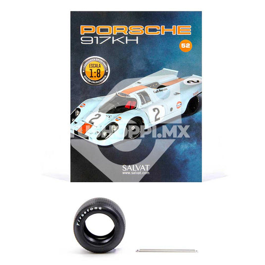 Porsche 917KH, Edición #52