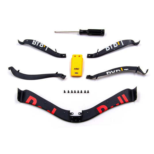 Red Bull RB19, Edición #1