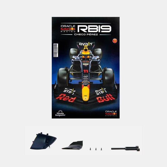 Red Bull RB19, Edición #31