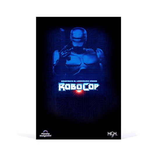 Robocop, Edición #39