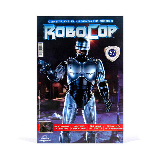 Robocop, Edición #57