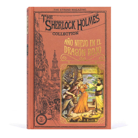 Sherlock Holmes, Edición #58