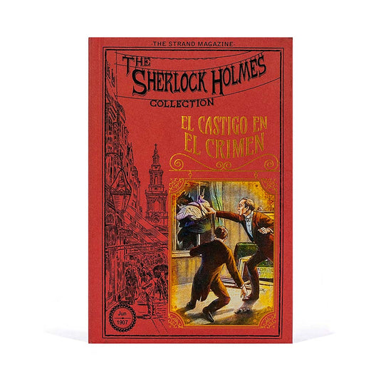 Sherlock Holmes, Edición #38