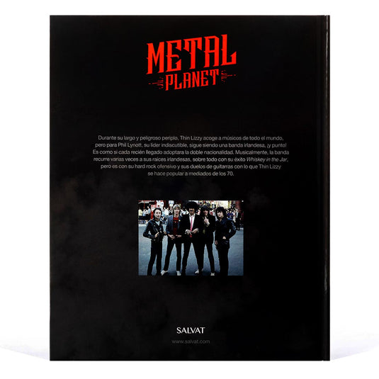 Metal Planet, Edición #48