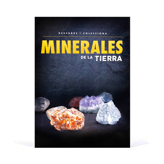 Minerales de la Tierra, Edición #5