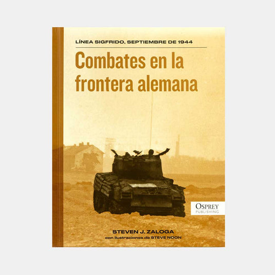 Biblioteca Osprey II Guerra Mundial, Edición #43