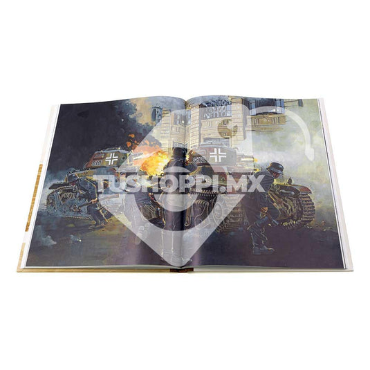 Biblioteca Osprey II Guerra Mundial, Edición #39