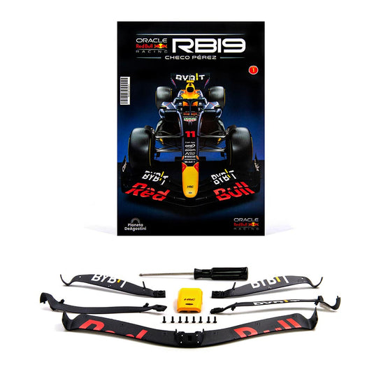 Red Bull RB19, Edición #1
