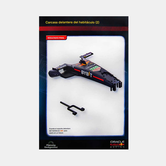 Red Bull RB19, Edición #31