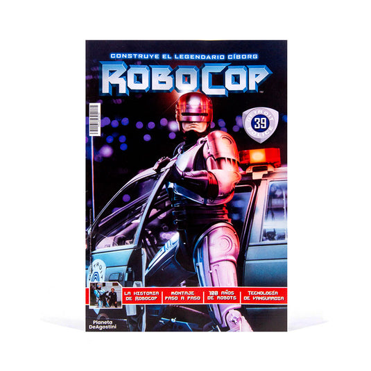 Robocop, Edición #39