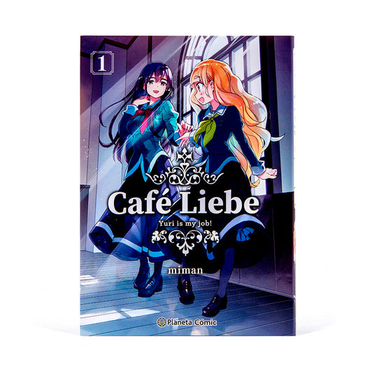 Café Liebe nº 01